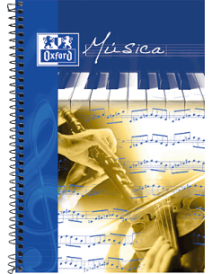 OXF LIBRETA MUSICA Fº 20H 142021